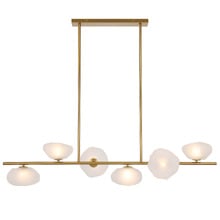 Amelie Iron 6 Light Pendant